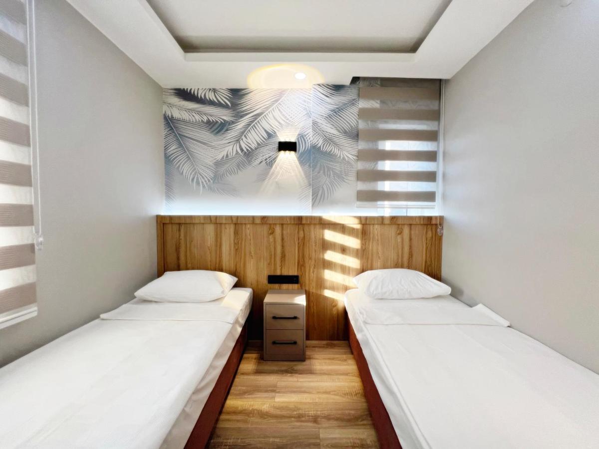 Aparthotel Kemer Sunrise Suit Exterior foto
