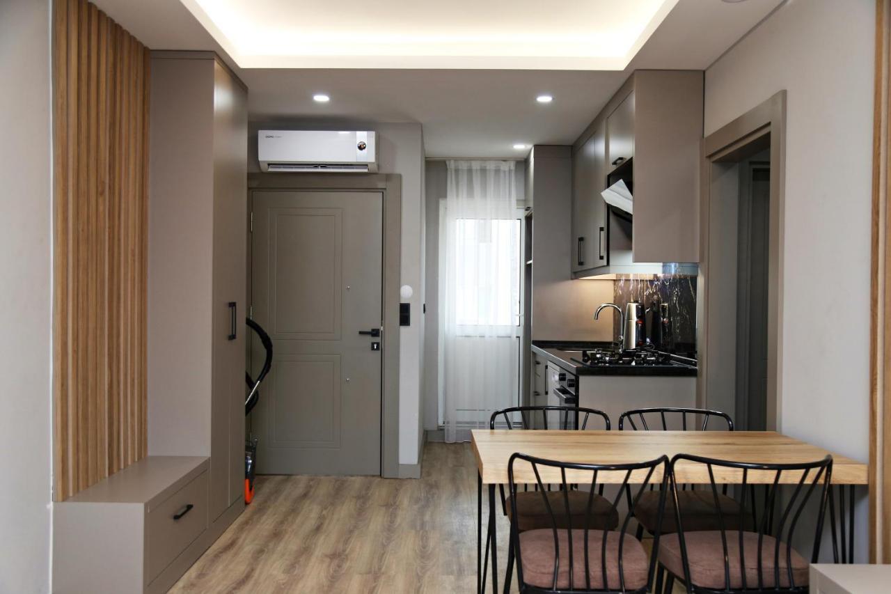 Aparthotel Kemer Sunrise Suit Exterior foto