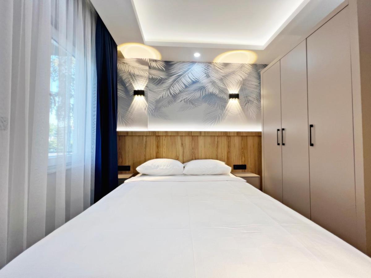 Aparthotel Kemer Sunrise Suit Exterior foto