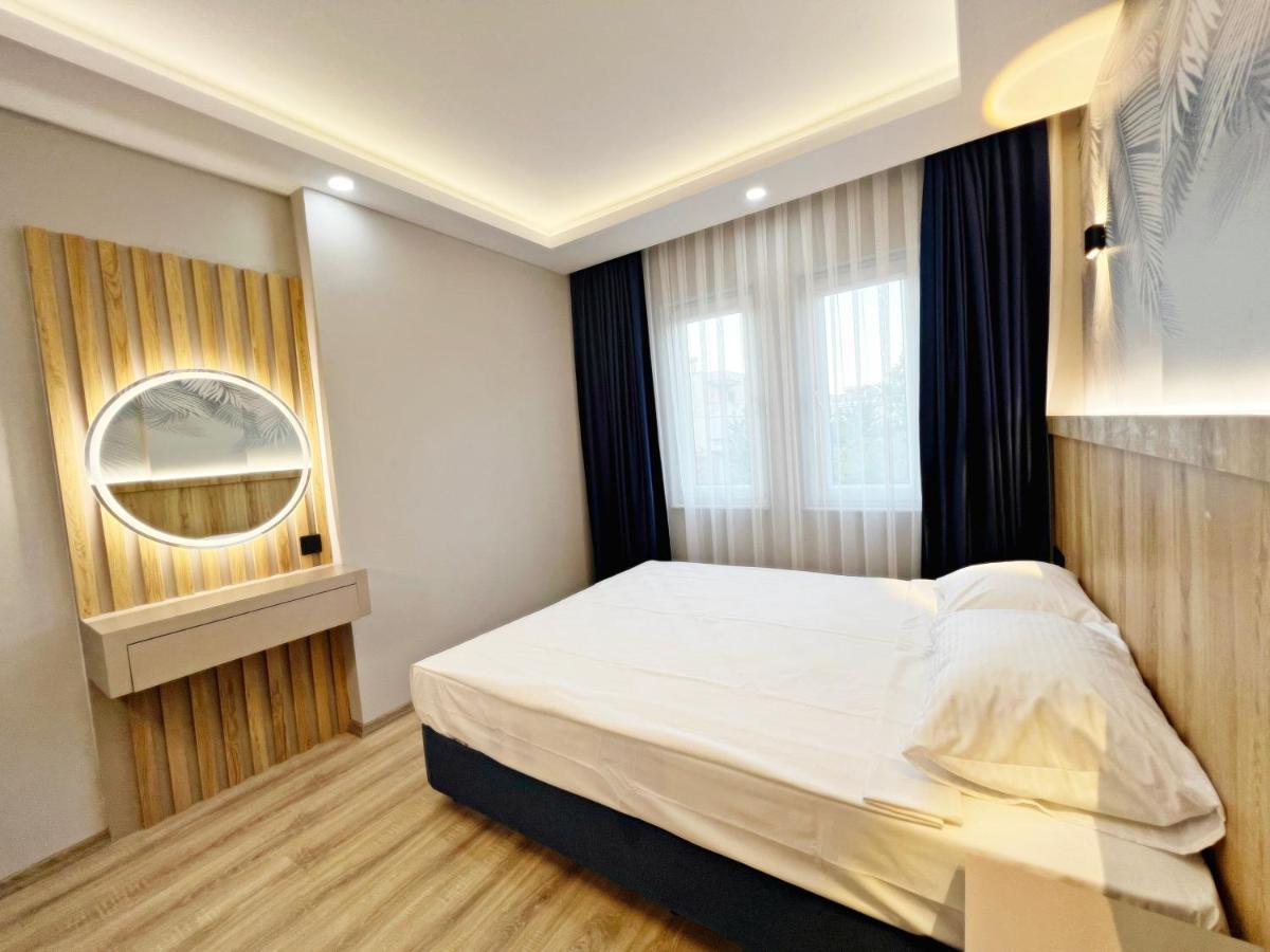 Aparthotel Kemer Sunrise Suit Exterior foto